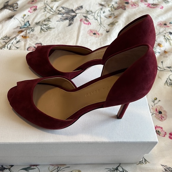 Veronica Beard Gadot Heels - Picture 5 of 6